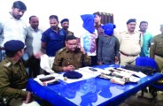 छुट्टी लेकर ये जवान कर रहा था घिनौना काम, करतूत सामने आई तो पुलिस के उड़ गए होश