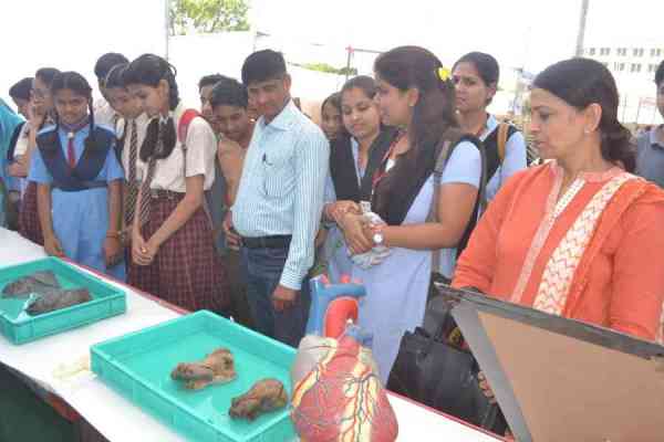 National Science Day on 28 February In Kota