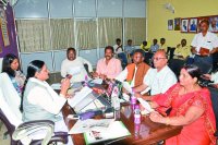 Satna MIC meeting: Satna Nagar nigam news in hindi