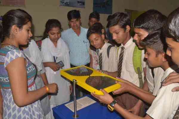 National Science Day on 28 February In Kota