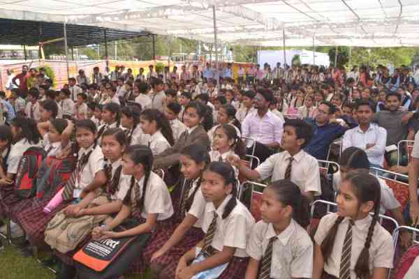 National Science Day on 28 February In Kota