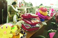 The first model of the country is Kota Krishi Vigyan Kendra