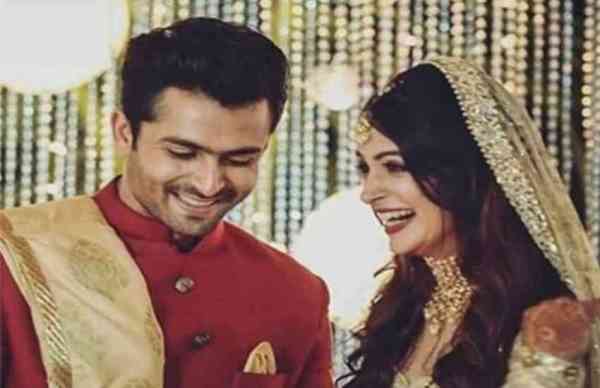 RECEPTION PHOTOS: टीवी स्टार दीपिका और शोएब ने शादी के बाद दी ग्रैंड पार्टी