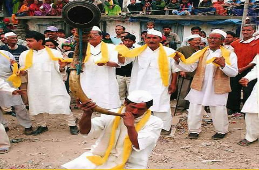 kumaoni holi