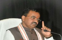 Opposition of Deputy CM Keshav Prasad