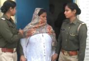 lady arrest