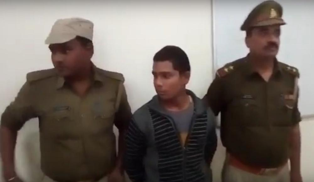 mobile theft criminal arrest