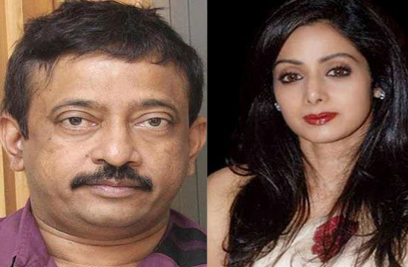 Ramgopal and Sridevi