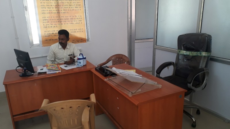 Chief Minister's one-day solution service can not be started