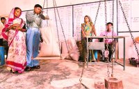 Foods will not be available without Aadhaar number