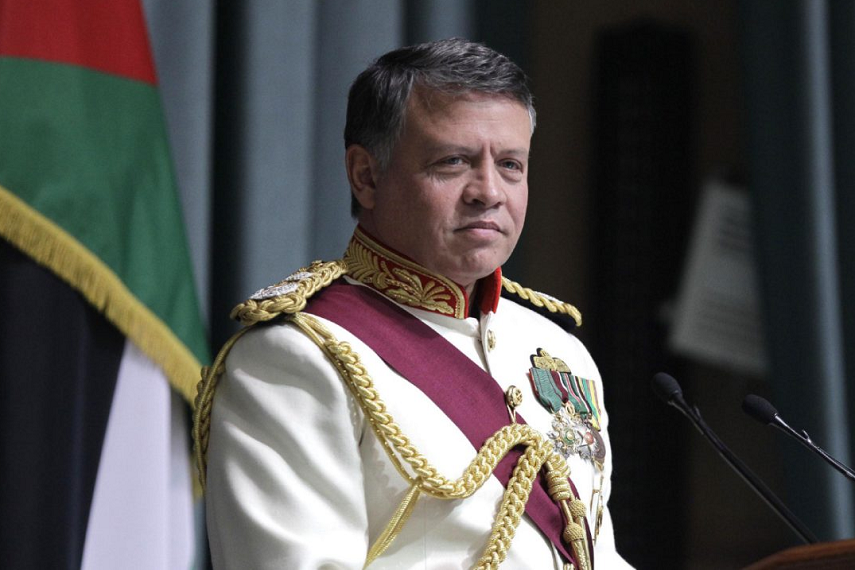 king abdullah