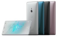 Xperia XZ2 and Xperia XZ2