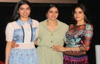 Sridevi, Jhanvi and Khushi
