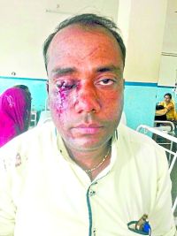 accident in train udaipur