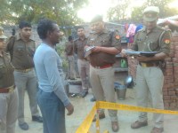 Girl dead body found behind home in Kanpur Dehat UP News