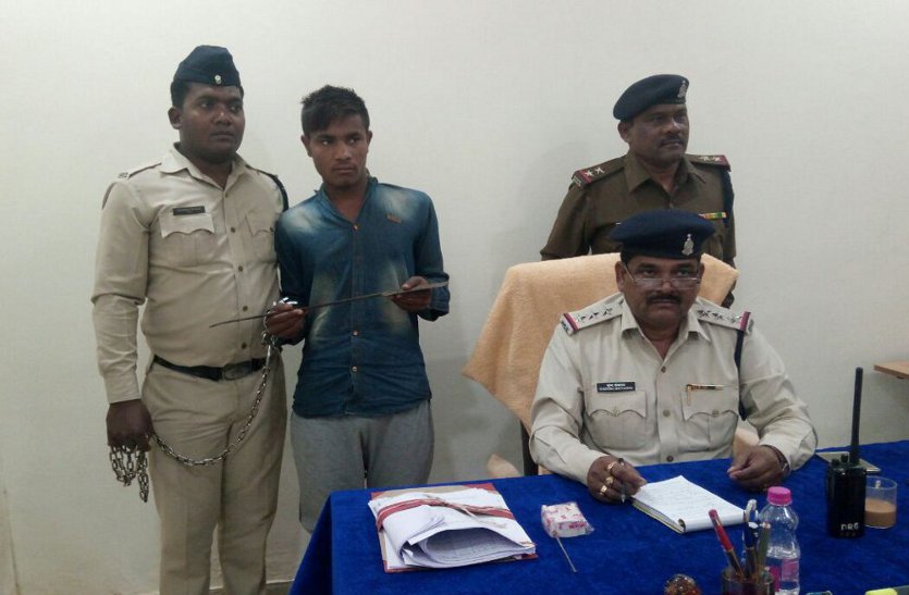 Durg crime