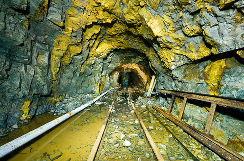 GOld Mines Find in Singrauli Madhya pradesh