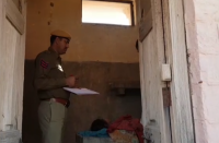 Husband assassination of his wife with four persons 