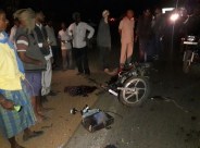 Road accident