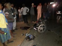 Road accident