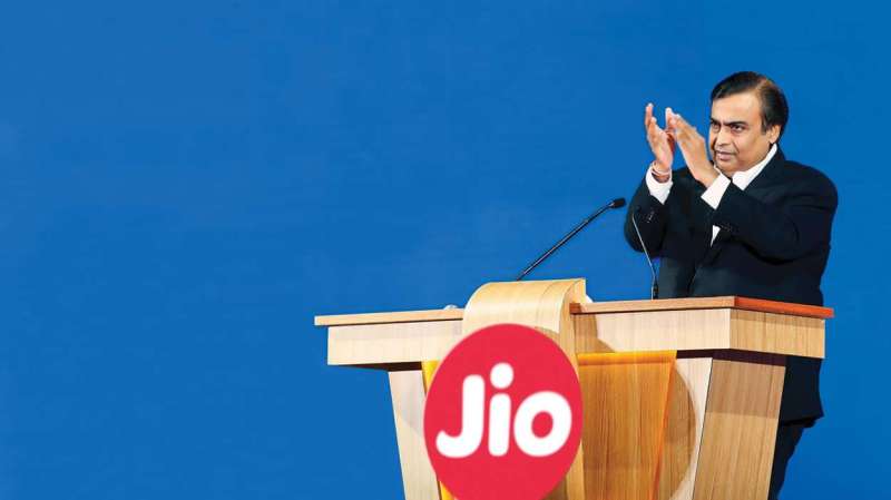 Reliance Jio