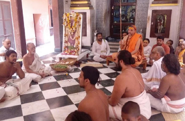 shankaracharya Swami Jayendra saraswati pass away in Chennai