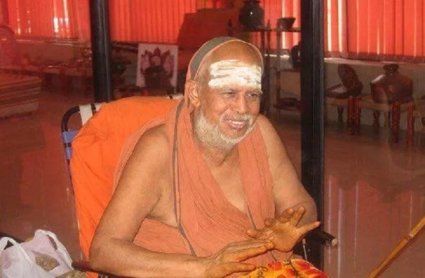 shankaracharya Swami Jayendra saraswati pass away in Chennai