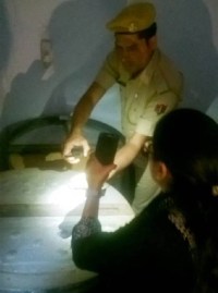 government schools nireekshan poshaahaar kee gunavatta jaanchee