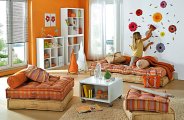 decorating home
