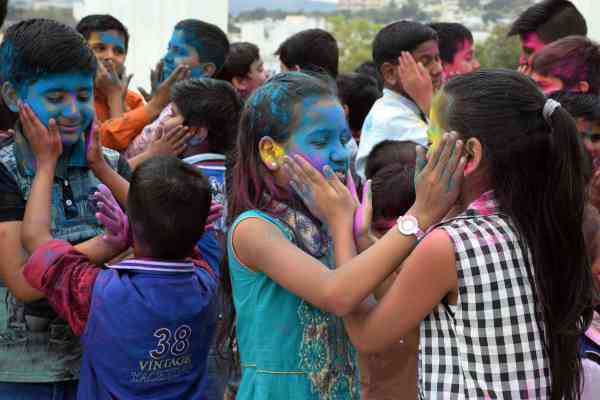 holi 2018