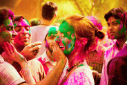 Do not use colour made from chemicals on Holi 2018 News