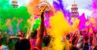 holi
