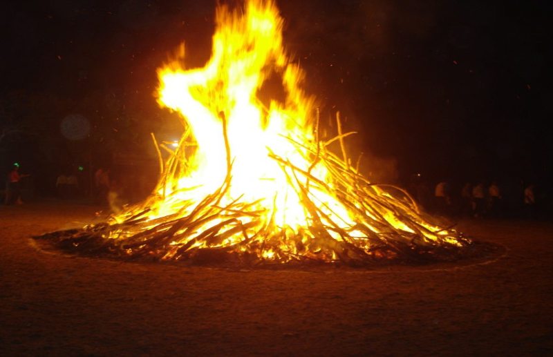 holika dahan