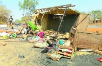 नहीं थम रहा हादसों का सिलसिला