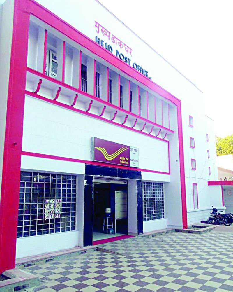 Opening of passport office at alwar alwar post office