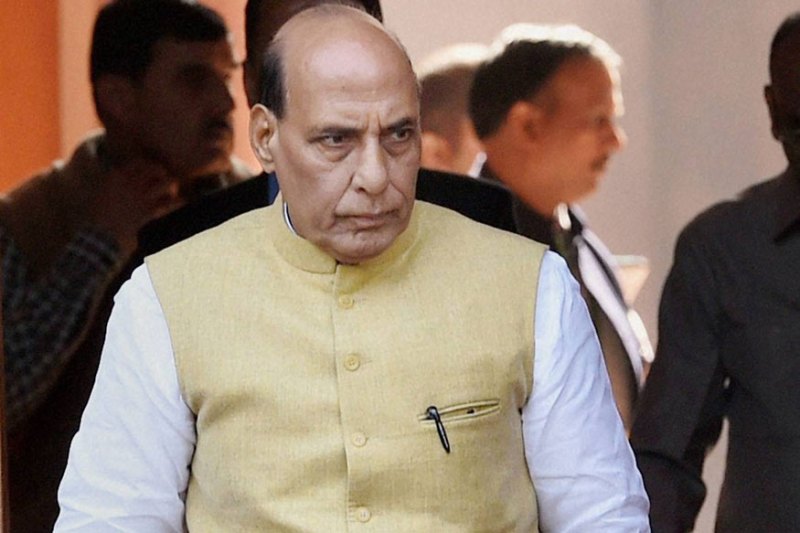 rajnath singh