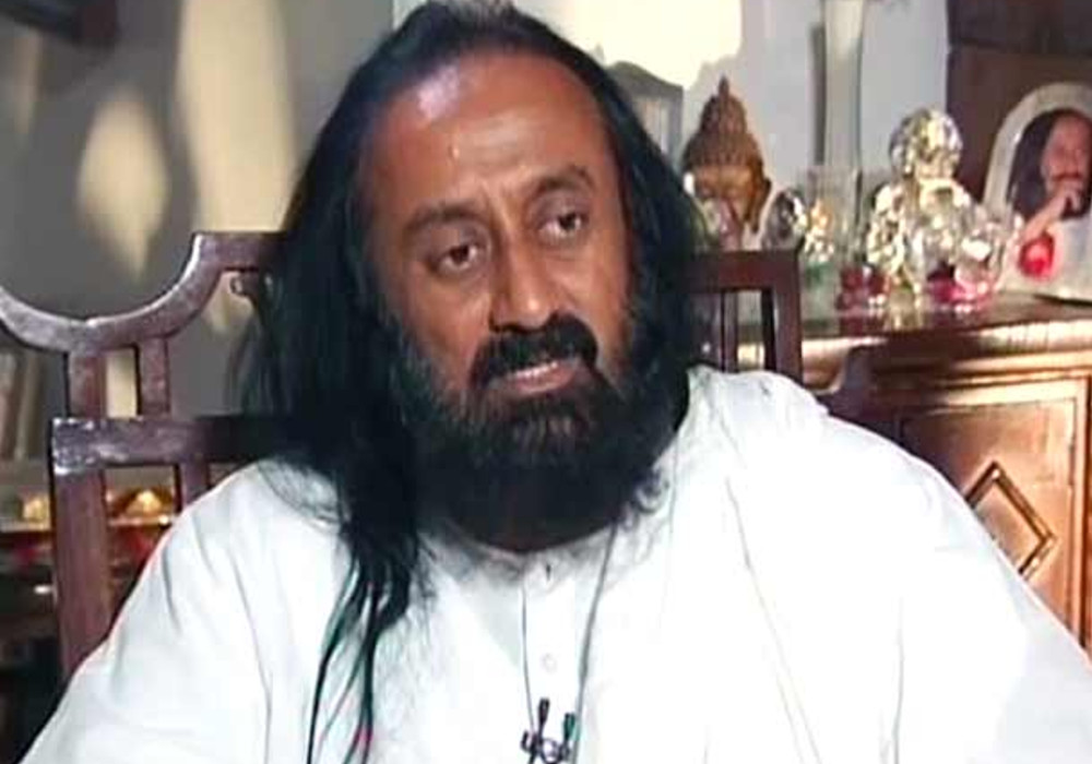 Sri Sri Ravishankar