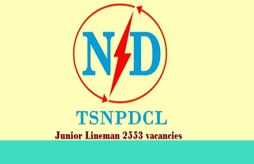 TSNPDCL Junior Lineman