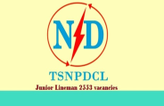 TSNPDCL Junior Lineman