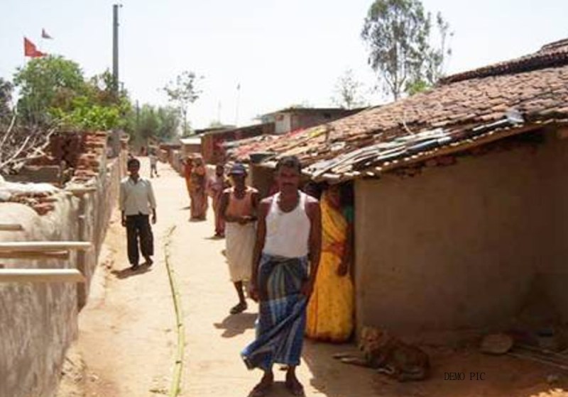 Holi not celebrated in Ram Nagar Kanpur Dehat UP news