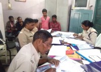 Police investigation