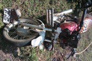 Accidental bike