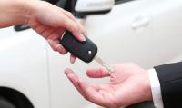 owner handover car key