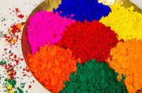natural colors in holi 2018 of tribal area
