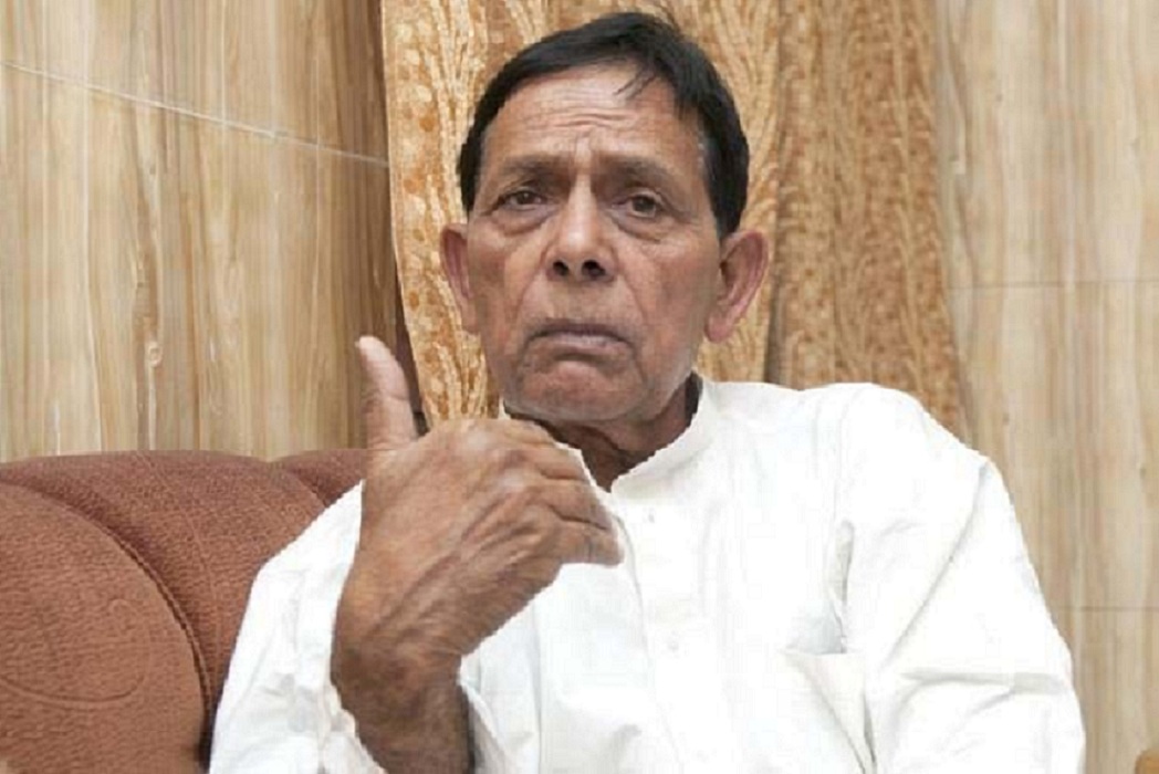 Haji Mahbub reacts
