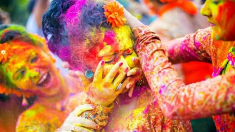 holi 2018
