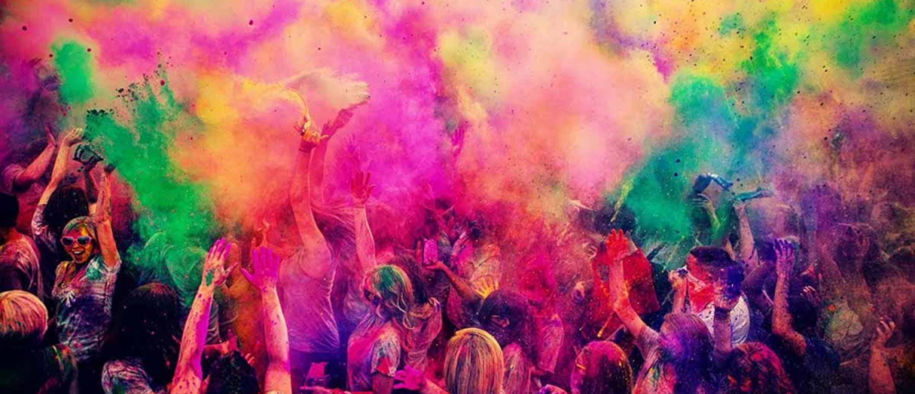 Holi special-Be careful in Holi, Such identification Of Chemical Color