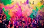 holi