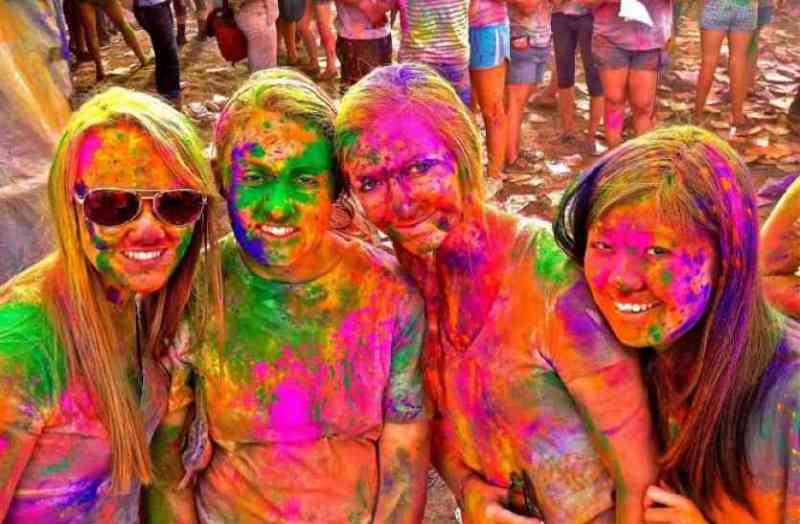 holi 2018