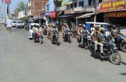 हुड़दंगियों से निपटने पुलिस की तैयारी,19 थाना व पांच पुलिस चौकी में बनाए गए 50 फिक्स प्वाइंट, पढि़ए खबर...